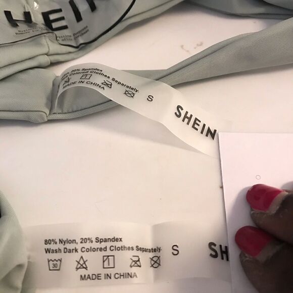 NEW! Shein 2 Piece Bikini-Size Small - Picture 8 of 8